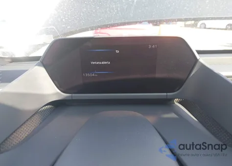 2025 Toyota Bz4X Xle z USA, uszkodzony, nr VIN JTMAAAAAXSA069192